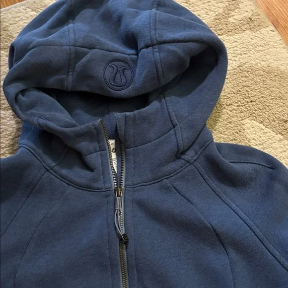Lululemon Scuba Full Zip Hoodie - Picture 2 of 11